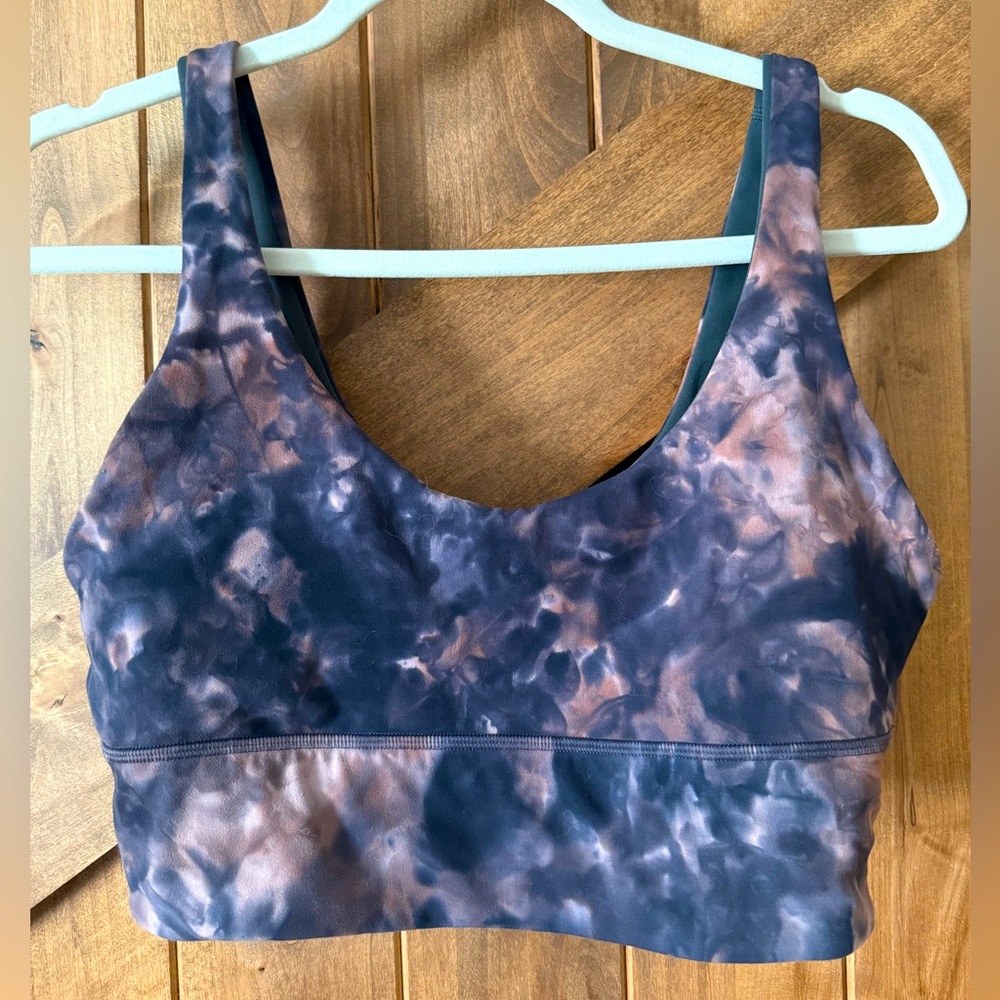 Lululemon Align Reversible Sports Bra. Size 12.